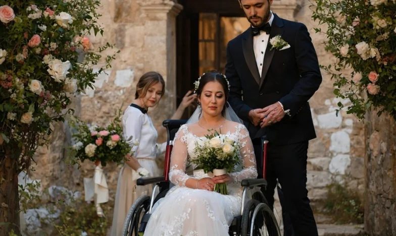 Сватба на колела: Историята на една българска булка и нейната борба за щастие