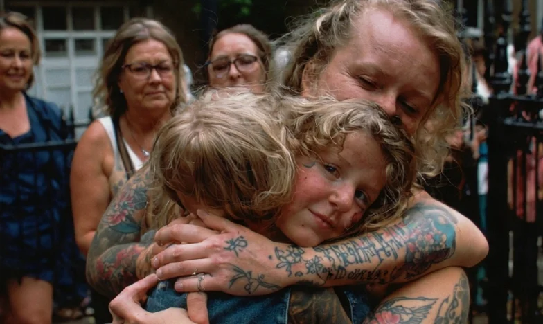 Татуировките по кожата ми, осъдителните погледи в очите им: Историята на една майка от Пловдив