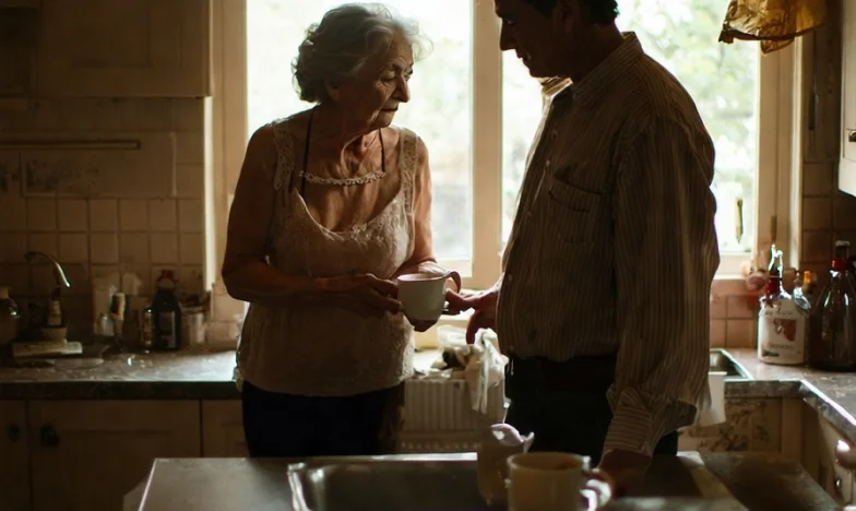 Винаги ли бях злата свекърва?