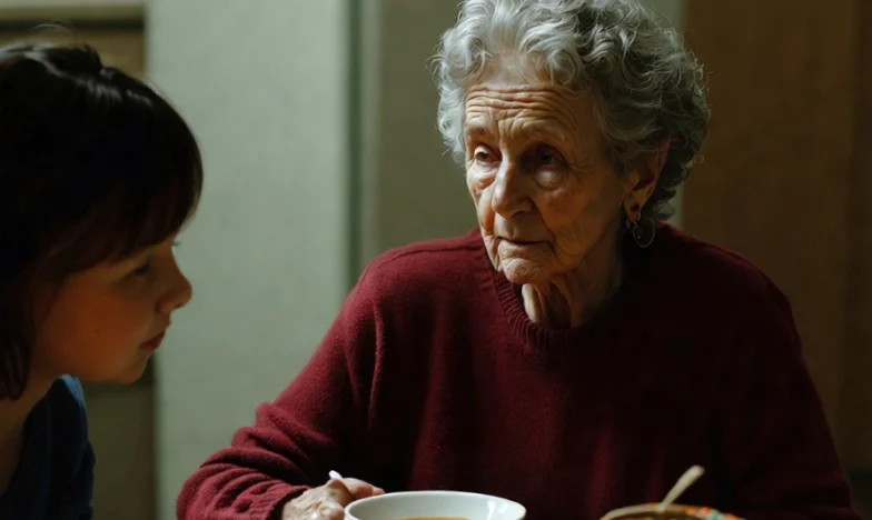 Бабо, прости ми, че те забравих. История за вина, семейни рани и борба за близост