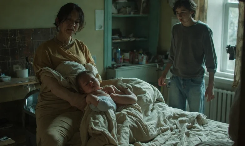 Без люлка, без пелени: Моят дом, който вече не беше същият