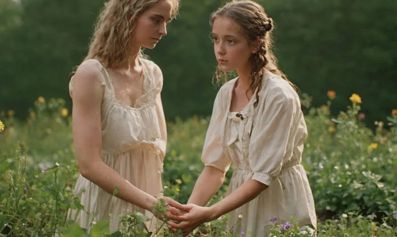 „Даде ми най-безплодната градина. Тук нищо не расте.“ — История за наследство, болка и прошка между две сестри