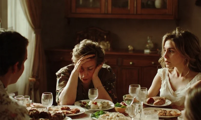 „Как можахте да направите това на децата ми?” – Неделният обяд, който разкъса семейството ми