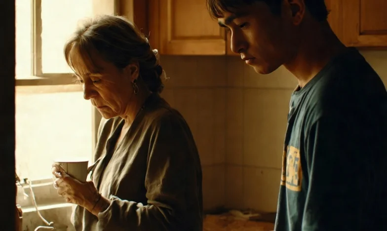 Когато късно родиш син: История за любов, вина и изгубено доверие