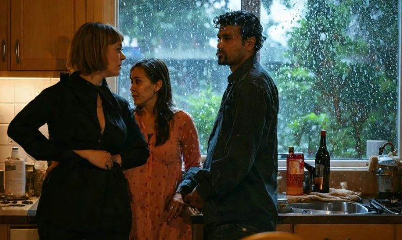 Когато майка ми се нанесе: Живот между две огньове