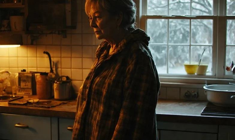 Отвъд хоризонта: Моят нов живот на 48