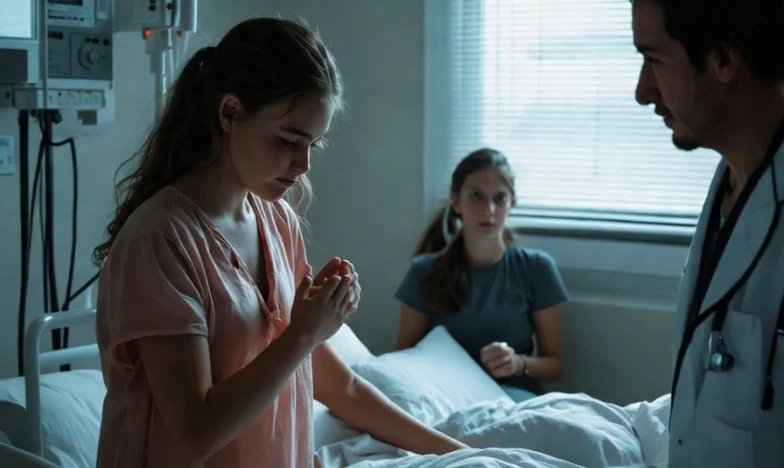 Последният лъч светлина: Как се сбогувахме с нашата дъщеря в сълзи и надежда