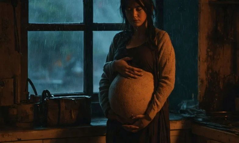 „Щастлива съм, че ще имам дете, но си тръгвам” – Историята на една българска майка за изневярата и новото начало