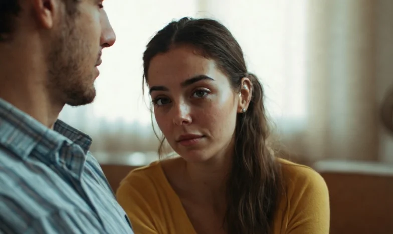 Това не е човекът, за когото се омъжих: Историята на Магдалена и разпадащото се семейство