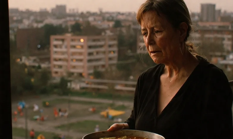 Вратата, която синът ми затвори пред мен