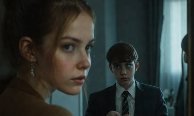 Денят, в който си тръгнах: Щастието зад фасадата