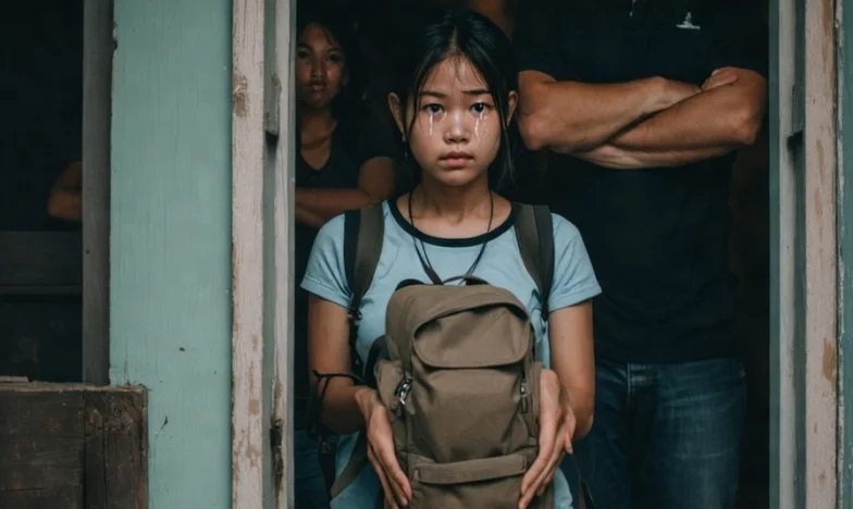 Изгонена заради майчинството: Десет години по-късно, когато миналото почука на вратата ми