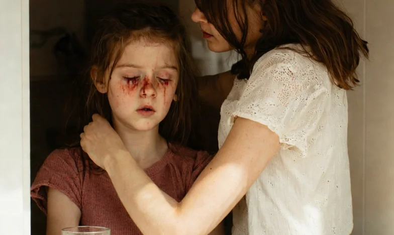 Когато дъщеря ми Николина поиска помощта, която никога не очаквах да дам