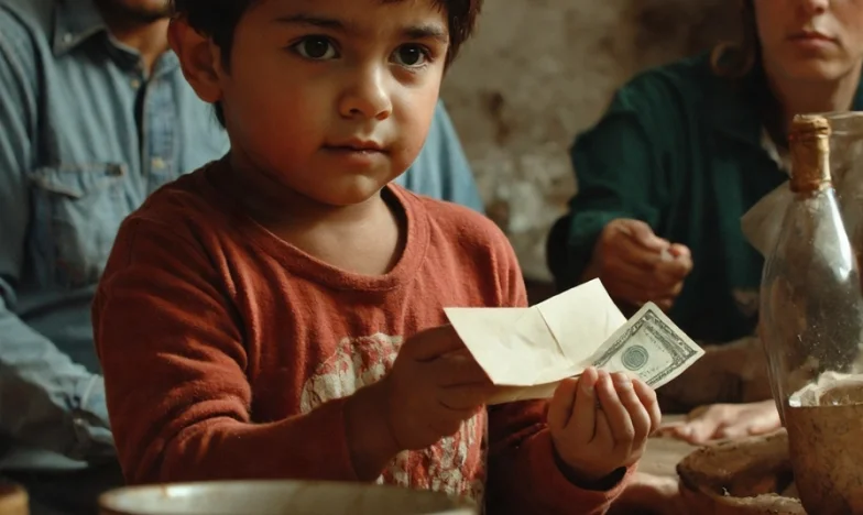 Малкият Иван и голямата промяна: История за смелостта да бъдеш добър