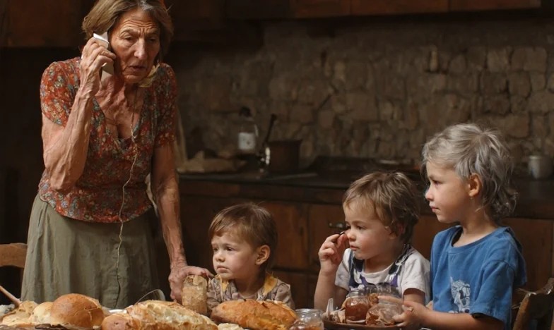 Мамо, нали ти дадохме парите: Защо децата пак са гладни?