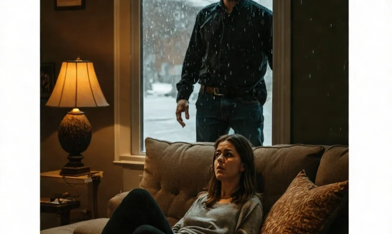 Между два огъня: Моята история за прошката и семейството