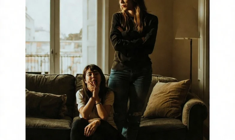 Не ти дадох дом, само ти позволих да живееш тук: Историята на една българска майка за отговорността и границите на любовта