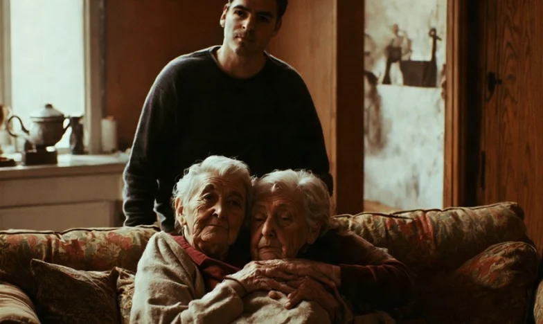 Неочакваната визита на свекървата – история за прошката и семейните белези