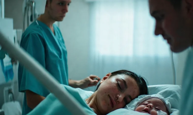 Раждане, болка и истина: Когато съпругът ми ме нарани, вместо да ме подкрепи