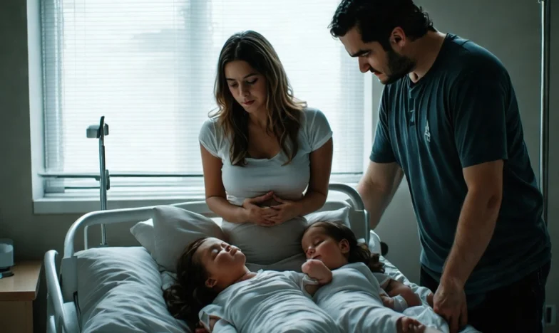 Сърцето на една майка: Когато любовта надделява над страха