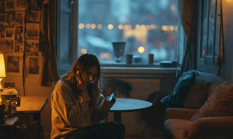 След развода си се заклех, че никога повече няма да обичам. Докато една вечер в малко софийско кафене не седнах случайно на маса с непознат...