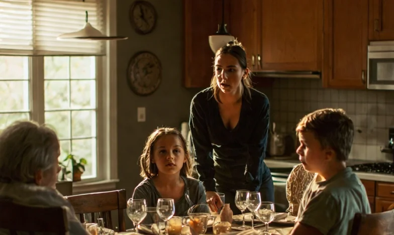 Срам на масата: Една неделна трапеза, която промени всичко