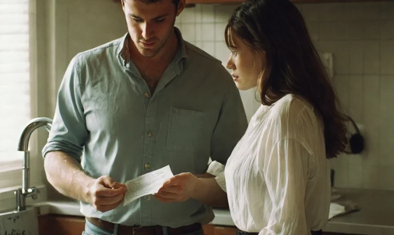 Зад затворените врати: Моят живот в сянката на чуждия портфейл