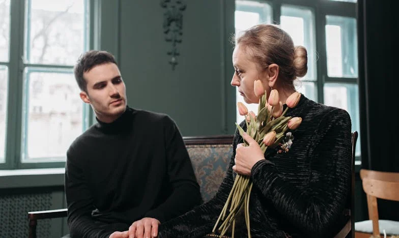 Баща в сянка: Тежестта на едно бягство