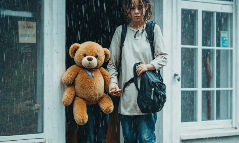 Когато съдбата почука на вратата ми: Историята на една неочаквана майка