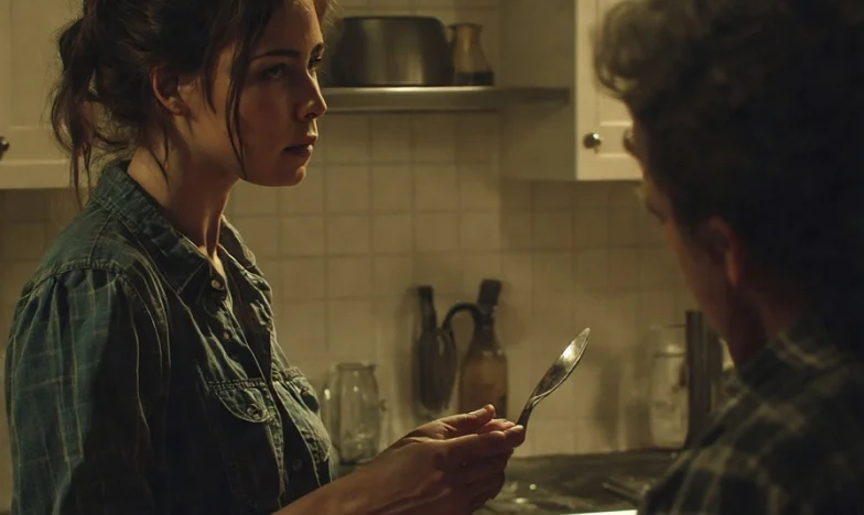 Когато свекървата прекрачи прага: Моята битка за дом, любов и себе си