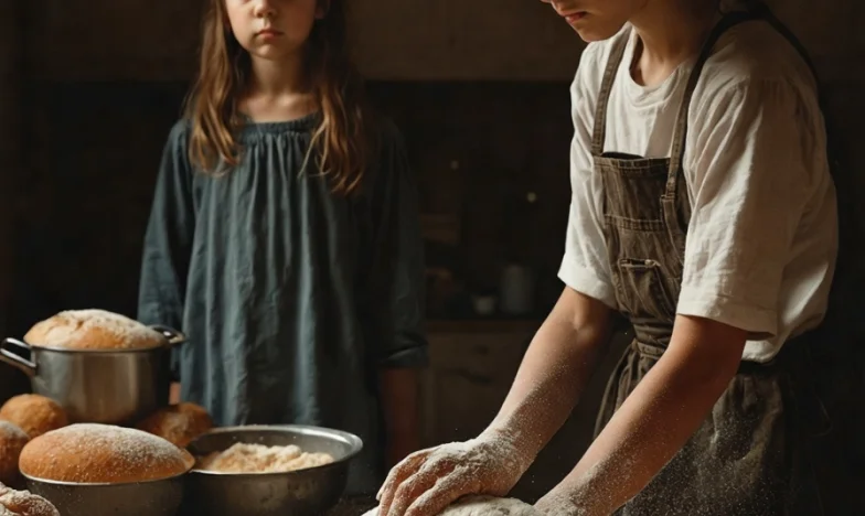 Миризмата на топъл хляб и горчивината на неизказаните думи – историята, която разкъса брака ми