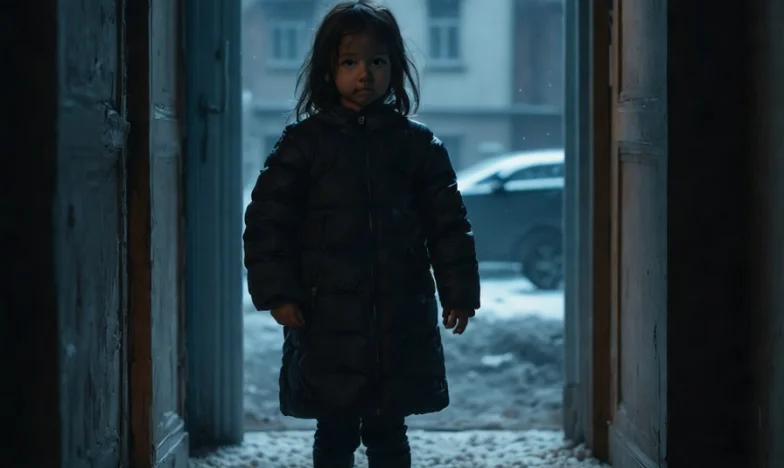 Момичето, което чакаше майка си: История за изгубената надежда и новото семейство