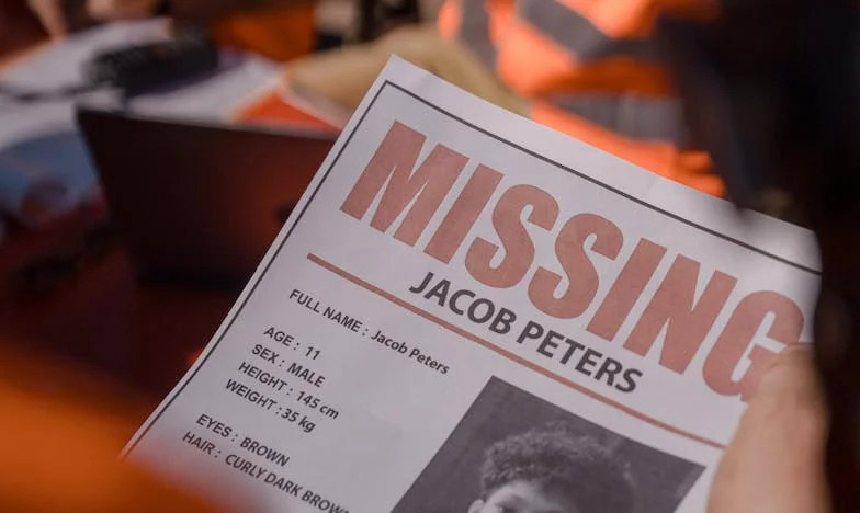 Под повърхността на мълчанието: Историята на една майка и нейния син