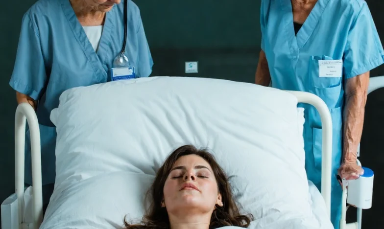 Раждането, което разцепи семейството: Майка ми, свекървата и границите, които не се връщат назад