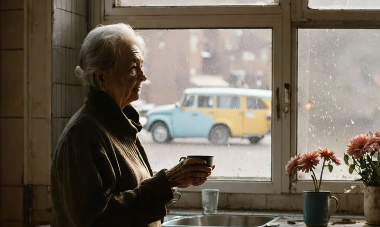 Шестдесет години и пак обичам: Историята на една късна любов