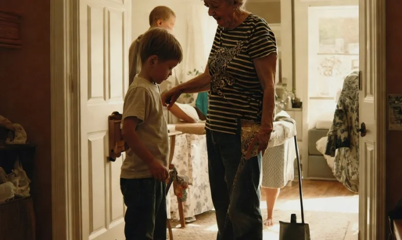 Синът ми иска да чистя у тях срещу пари – Къде свършва майчината обич и започва унижението?