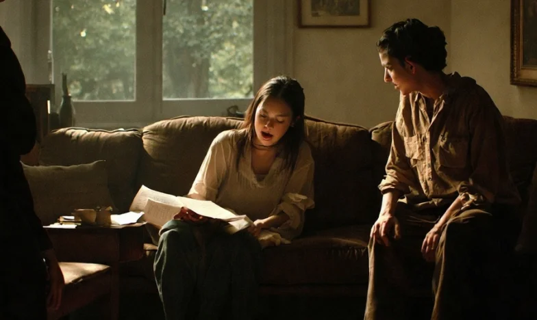 Връзки от кръв и тайни: Историята на една българска фамилия