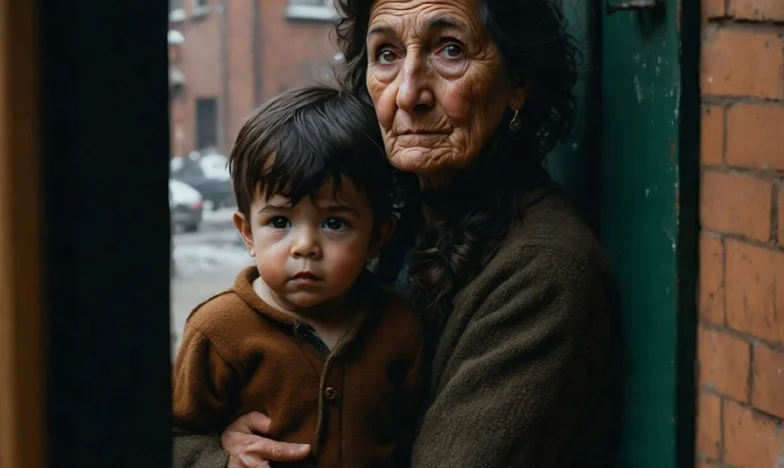 Всеки път, когато зет ми се прибере, трябва да се крия: Болката на една българска баба