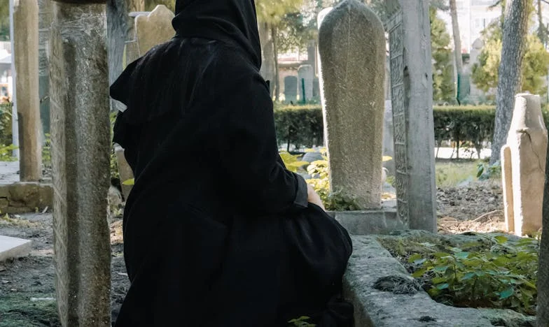 Когато сърцето застине: Невидимият път на Мария