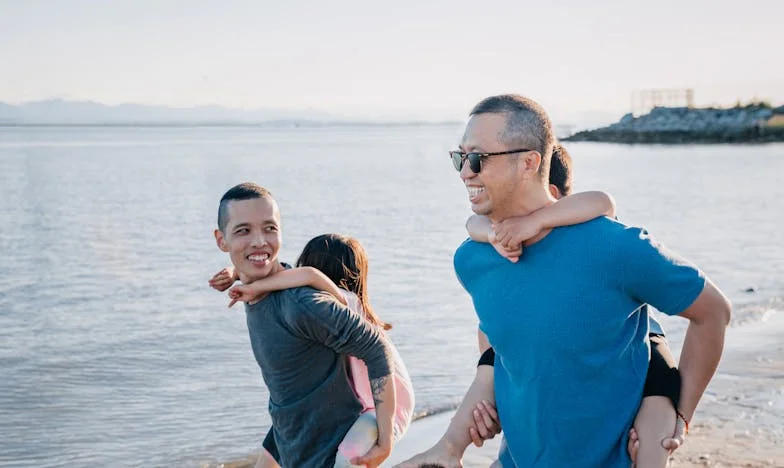 Между два огъня: История за несправедливостта в семейството