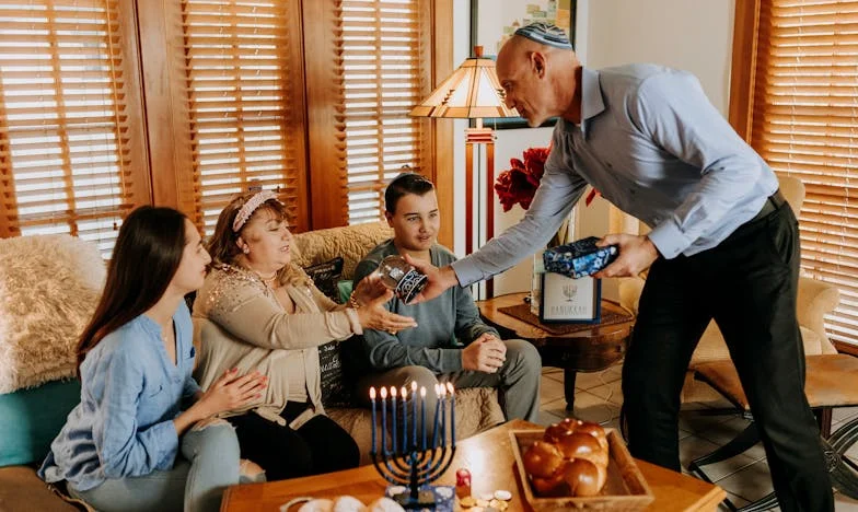 Пет минути, които промениха всичко: История за една чаша чай и много повече от това