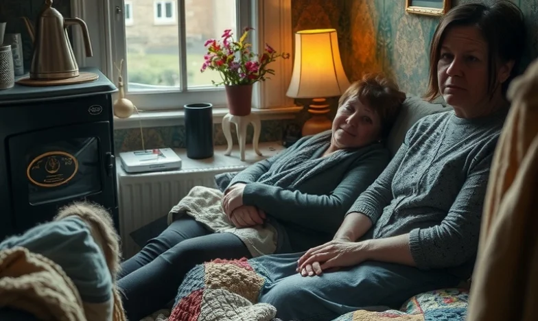 A Flicker in the Autumn: My Mother’s Last Wish