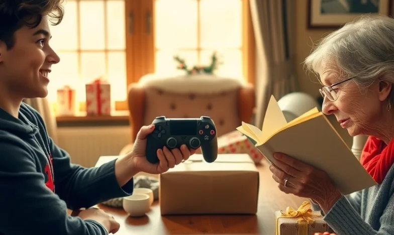 A Grandmother’s Shadow: Can My Family Survive Her Unfair Tradition?