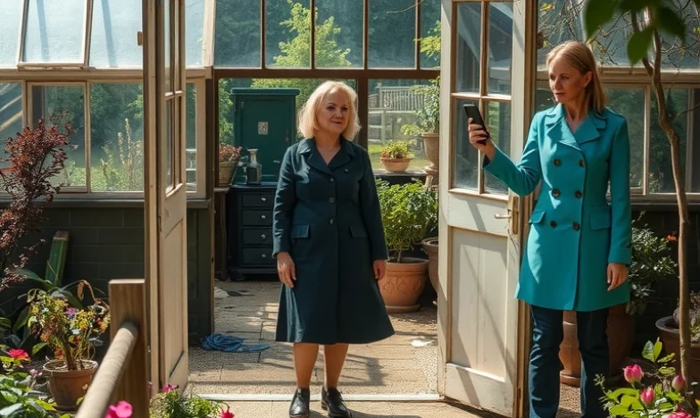 A Greenhouse of Secrets: How One Deceit Nearly Tore Us Apart