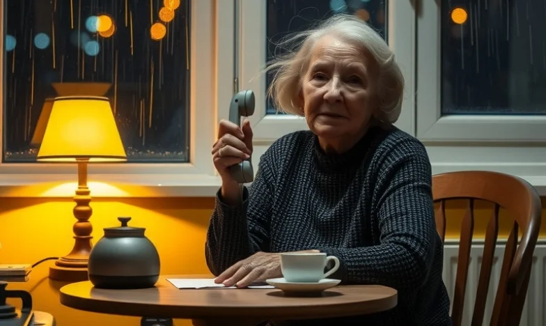 A Heavy Heart: The Loneliness of Seventy Years