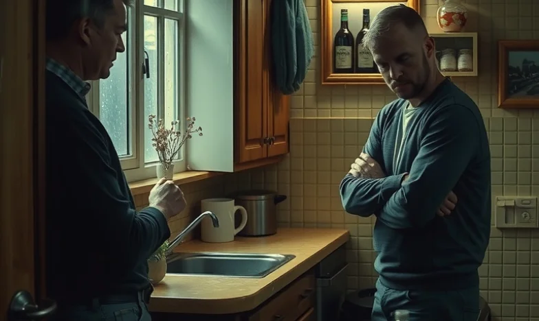 A Kitchen Revelation: The Truth That Shattered My Engagement