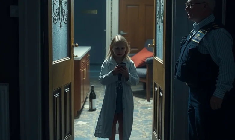 A Night of Secrets: What the Police Found in Emily's House