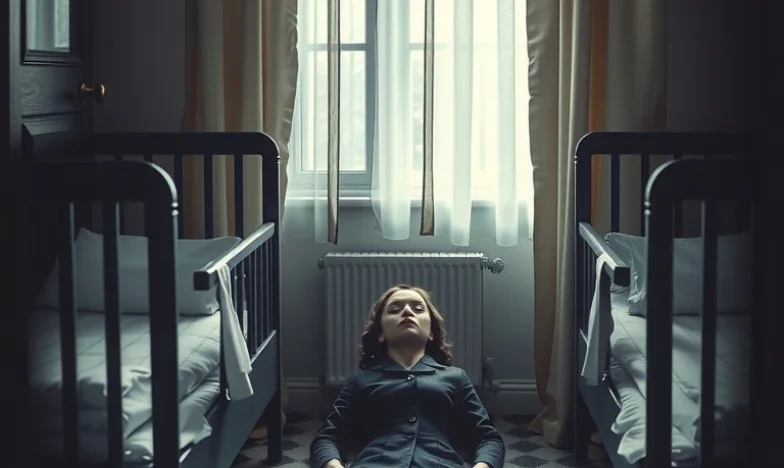 A Northern Visit and the Secret by the Cots