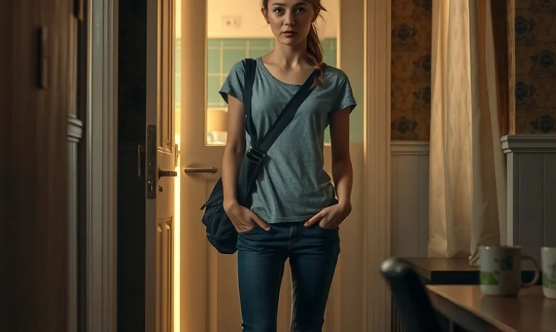 A Room of My Own: The Story of Joanna and the Grey Mouse