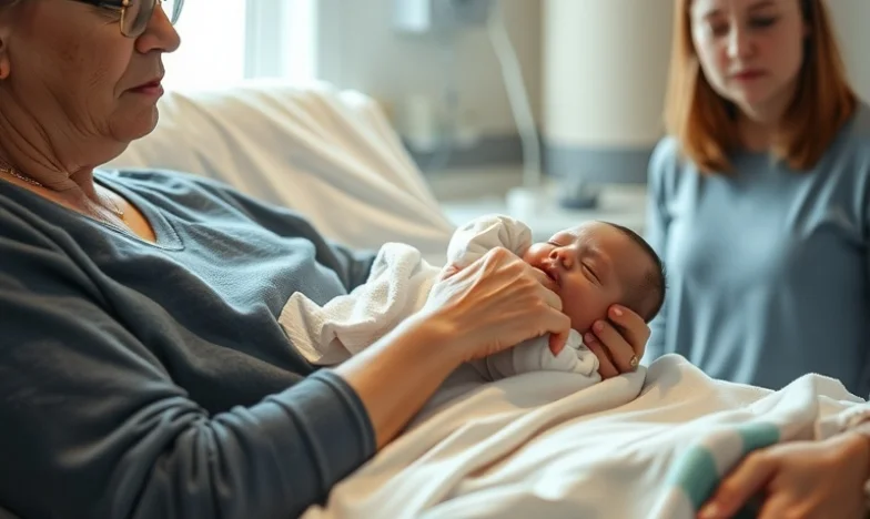 A Secret Born at Fifty-Five: Ludwika’s Story